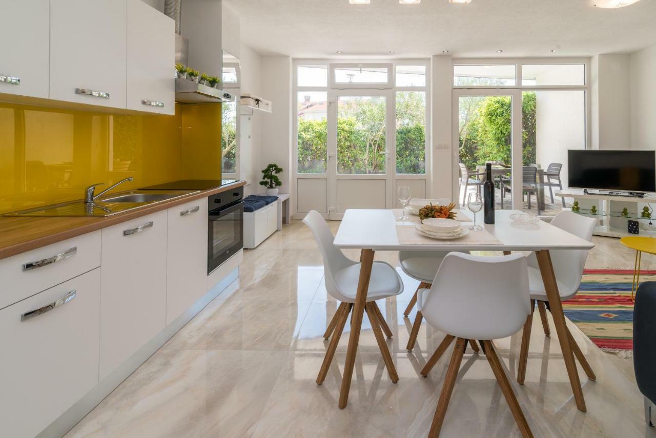 Apartment Arna คิร์ก ภายนอก รูปภาพ